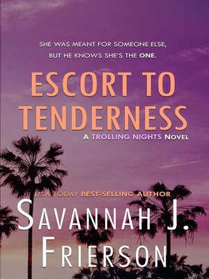 cover image of Escort to Tenderness